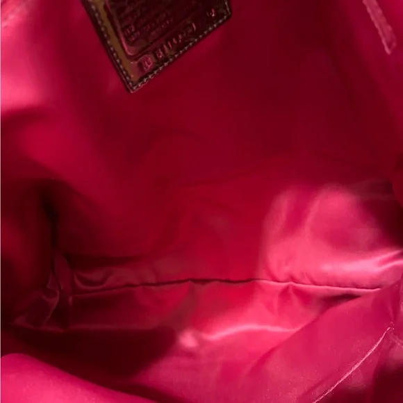 Coach Poppy Glam Shoulder Bag - Picture 5 of 14